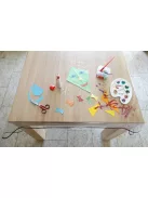 Sunnybaby asztalvédő fólia, OUTLET termék