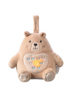   TOMMEE TIPPEE Bennie Medve alvássegítő sírásszenzorral- OUTLET termék