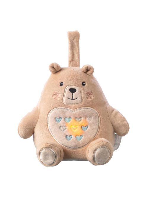 TOMMEE TIPPEE Bennie Medve alvássegítő sírásszenzorral- OUTLET termék