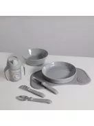 Twistshake baba étkészlet szett, 4 db-os, OUTLET termék