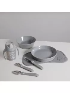 Twistshake baba étkészlet szett, 4 db-os, OUTLET termék