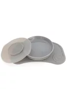 Twistshake baba étkészlet szett, 4 db-os, OUTLET termék