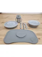 Twistshake baba étkészlet szett, 4 db-os, OUTLET termék