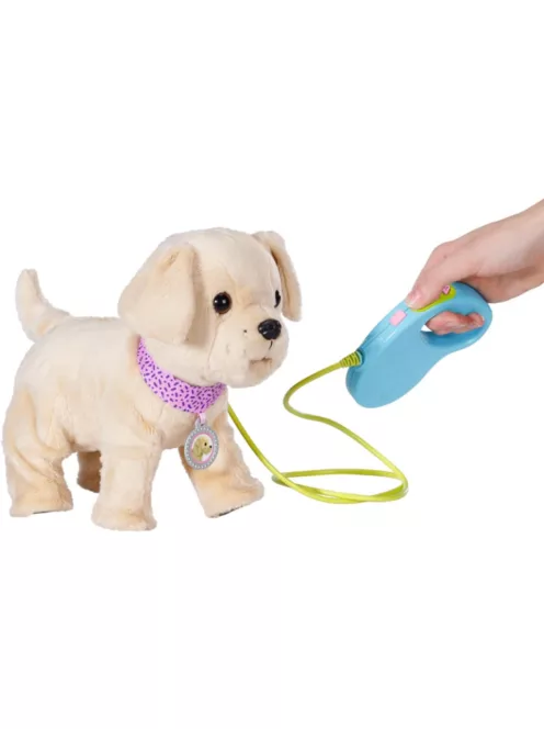 Baby Born My Lucky Dog plüss kutya, OUTLET termék