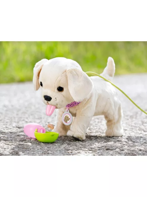 Baby Born My Lucky Dog plüss kutya, OUTLET termék