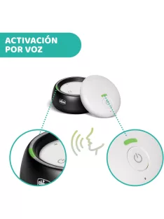 Chicco DECT egyirányú bébiőr, OUTLET termék