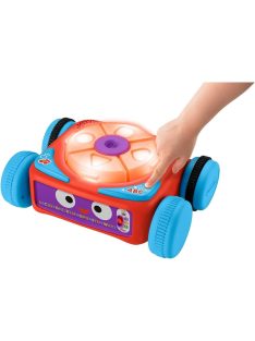   Fisher-Price 4 az 1-ben oktatórobot NÉMET nyelvű. OUTLET termék