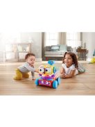 Fisher-Price 4 az 1-ben oktatórobot NÉMET nyelvű. OUTLET termék