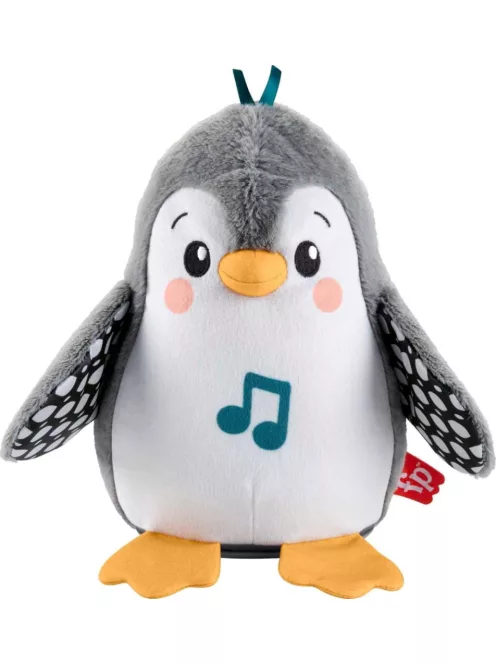 Fisher Price táncoló pingvin- OUTLET termék