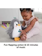 Fisher Price táncoló pingvin- OUTLET termék