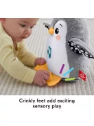 Fisher Price táncoló pingvin- OUTLET termék
