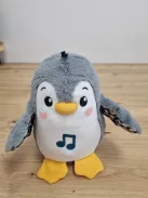 Fisher Price táncoló pingvin- OUTLET termék