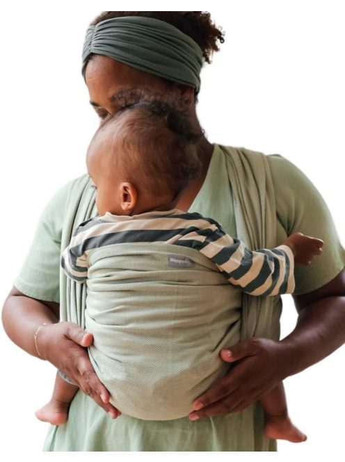 Hoppediz babahordozó kendő, 2.5-30 kg, OUTLET termék