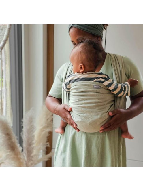 Hoppediz babahordozó kendő, 2.5-30 kg, OUTLET termék