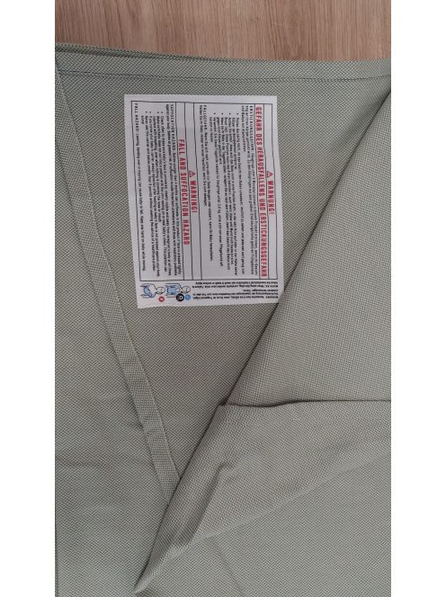 Hoppediz babahordozó kendő, 2.5-30 kg, OUTLET termék