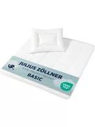 Juilius Zöllner steppelt paplan és párna garnitúra- 80x80cm és 35x40cm, OUTLET termék
