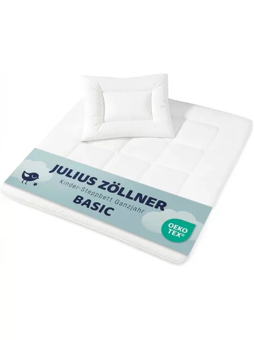 Juilius Zöllner steppelt paplan és párna garnitúra- 80x80cm és 35x40cm, OUTLET termék