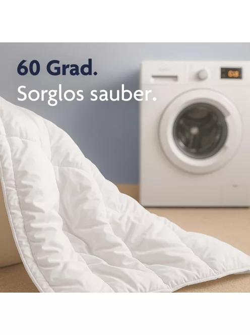Juilius Zöllner steppelt paplan és párna garnitúra- 80x80cm és 35x40cm, OUTLET termék