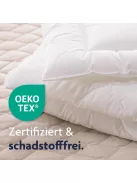 Juilius Zöllner steppelt paplan és párna garnitúra- 80x80cm és 35x40cm, OUTLET termék