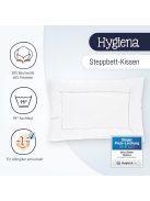 Julius Zöllner Hygienia párna, 95 °C-on mosható, 40 x 60 cm. OUTLET termék