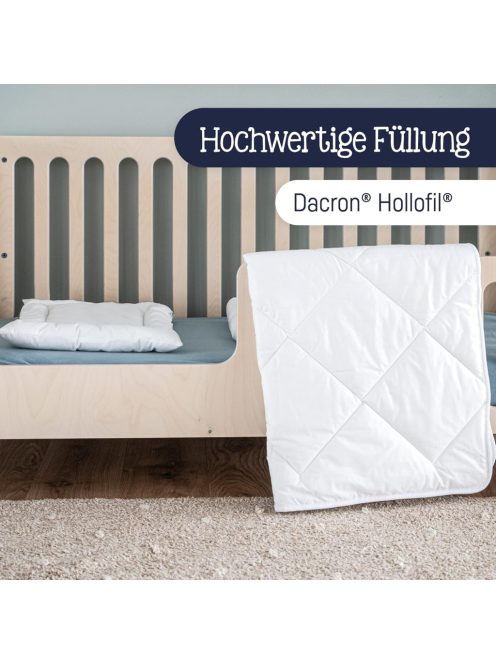 Julius Zöllner Hygienia párna, 95 °C-on mosható, 40 x 60 cm. OUTLET termék