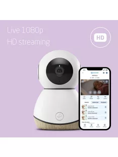  Maxi-Cosi See FullHd bébiőr kamera applikációval, OUTLET termék