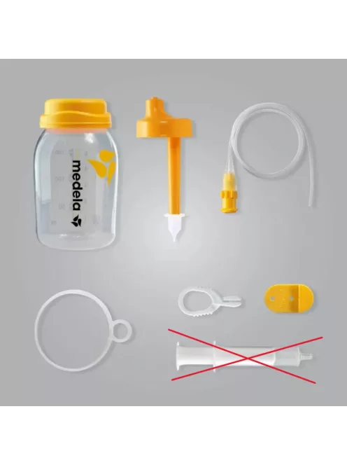 Medela SNS szoptatást támogató rendszer, OUTLET termék