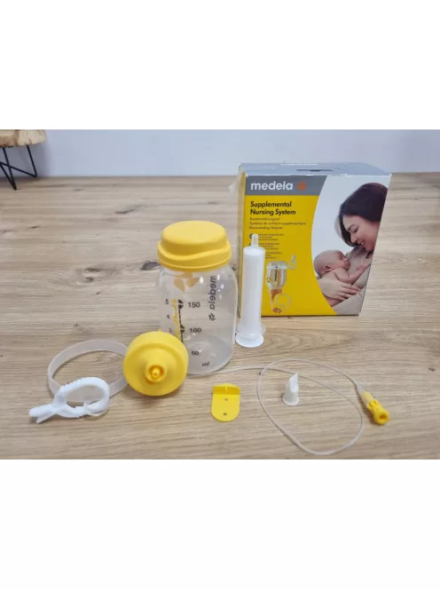 Medela SNS szoptatást támogató rendszer, OUTLET termék