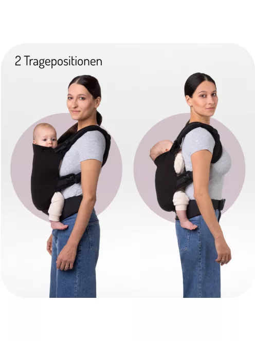 Momi Collet babahordozó 3-48hó, OUTLET termék