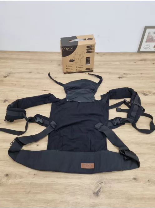 Momi Collet babahordozó 3-48hó, OUTLET termék