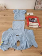 Britax Römer nyári huzat Dualfix z-line/Dualfix  i-size/Swingfix gyerekülésekhez, OUTLET termék