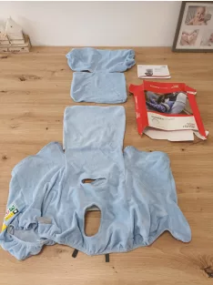   Britax Römer nyári huzat Dualfix z-line/Dualfix  i-size/Swingfix gyerekülésekhez, OUTLET termék