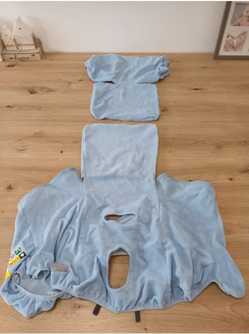 Britax Römer nyári huzat Dualfix z-line/Dualfix  i-size/Swingfix gyerekülésekhez, OUTLET termék