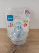 Mam 3-as méretű etetőcumi 6+hó 2db, OUTLET termék