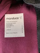 Manduca XT All-In-One babahordozó 3,5- 20 kg-ig Outlet termék