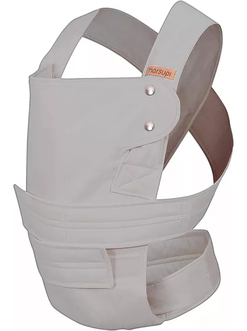 Marsupi Classic 2.0 hordozó - szürke (L), OUTLET termék