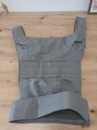 Marsupi Classic 2.0 hordozó - szürke (L), OUTLET termék