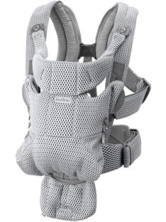 BabyBjörn Move babahordozó 3D hálós. Outlet termék