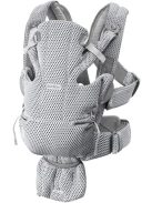 BabyBjörn Move babahordozó 3D hálós. Outlet termék