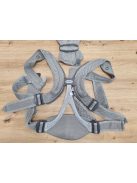 BabyBjörn Move babahordozó 3D hálós. Outlet termék