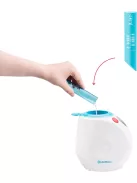 Badabulle Easy+ hordozható cumisüveg melegítő, OUTLET termék