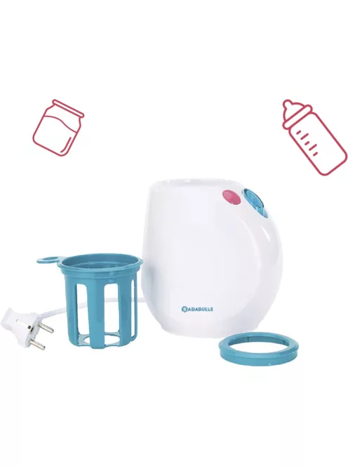 Badabulle Easy+ hordozható cumisüveg melegítő, OUTLET termék