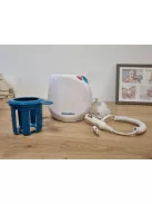 Badabulle Easy+ hordozható cumisüveg melegítő, OUTLET termék