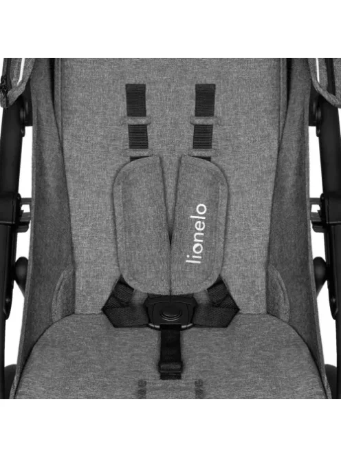 LIONELO Annet Plus babakocsi 22 kg-ig. OUTLET termék
