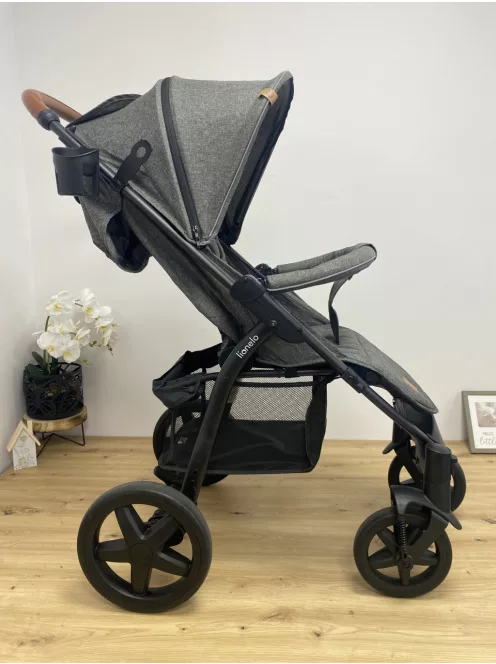 LIONELO Annet Plus babakocsi 22 kg-ig. OUTLET termék