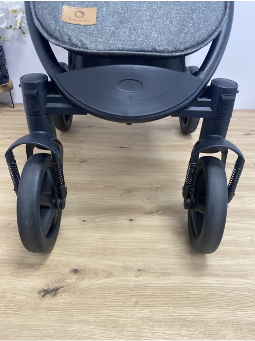 LIONELO Annet Plus babakocsi 22 kg-ig. OUTLET termék