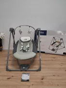 Lionelo Otto elektromos pihenőszék, OUTLET termék