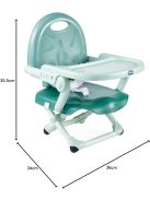 Chicco etetõszék Pocket Snack Sage. OUTLET termék