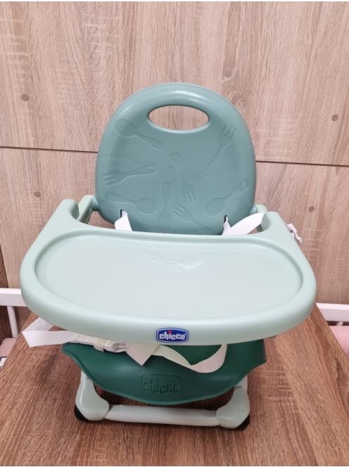 Chicco etetõszék Pocket Snack Sage. OUTLET termék