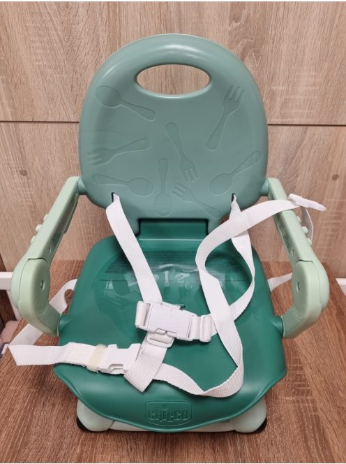 Chicco etetõszék Pocket Snack Sage. OUTLET termék